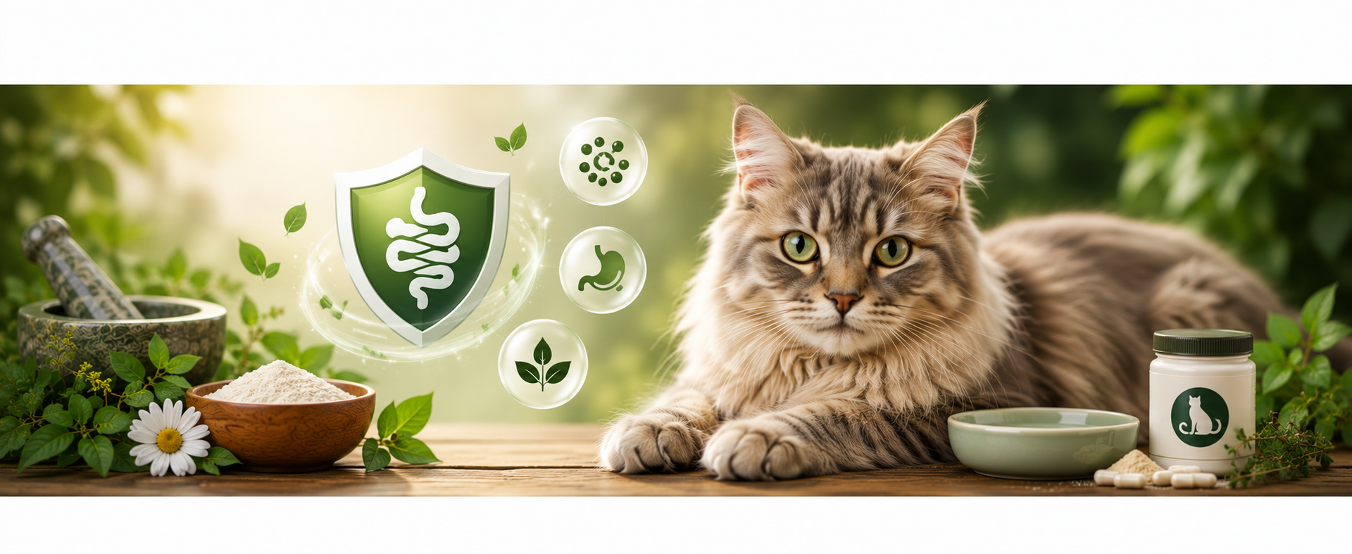 Best Probiotic Supplements for Cats with Digestive Issues