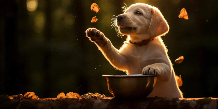 Probiotic Supplements for Dogs with Diarrhea or Gas: A Gentle Ayurvedic Approach to Gut Health