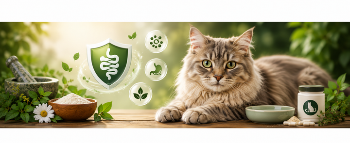 Best Probiotic Supplements for Cats with Digestive Issues
