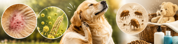 Why Does My Dog Keep Scratching? Common Causes of Skin Allergies in Dogs