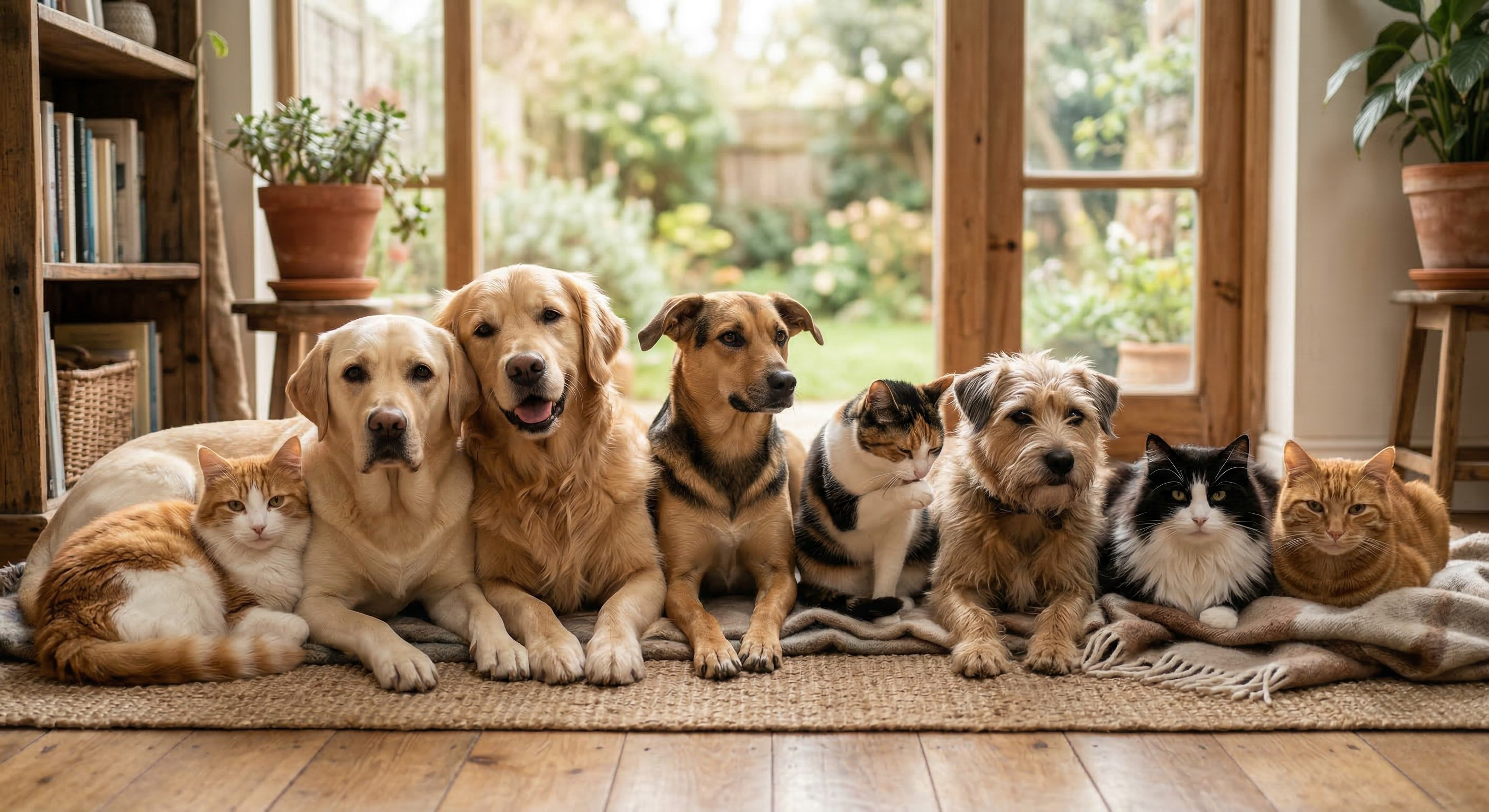 Ayurvedic Pet Supplements