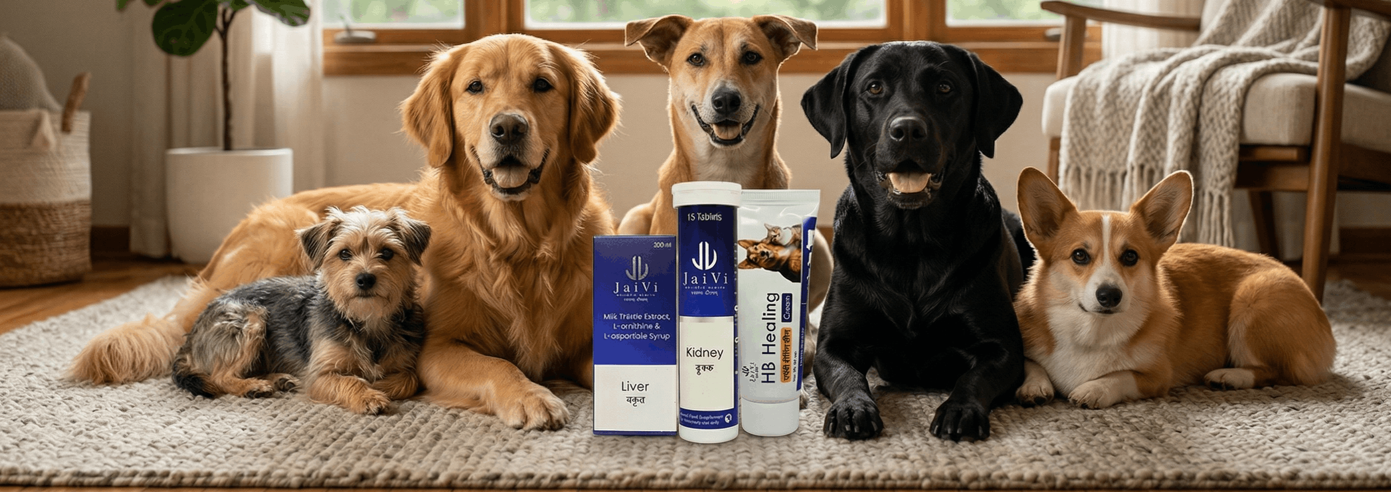Dog Supplements