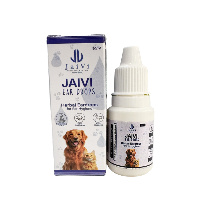 Ear Drops for Dogs (10 ml)