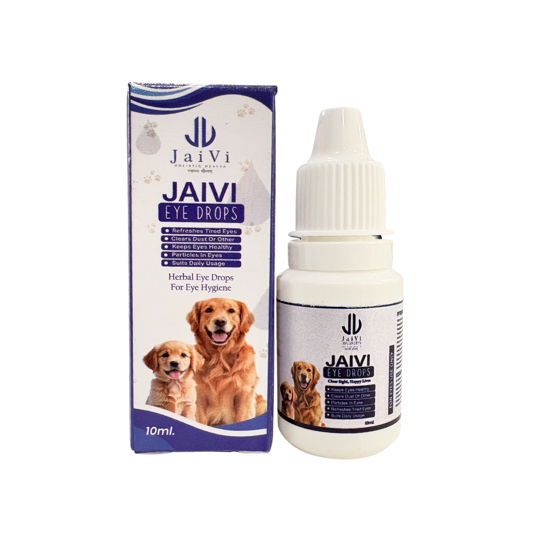 Eye Drops for Cats (10 ml)