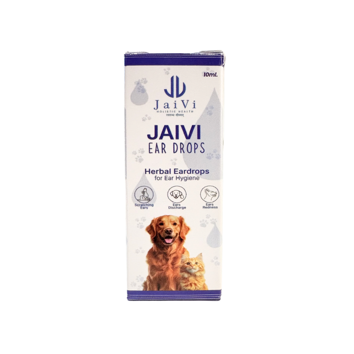 Ear Drops for Cats (10 ml)
