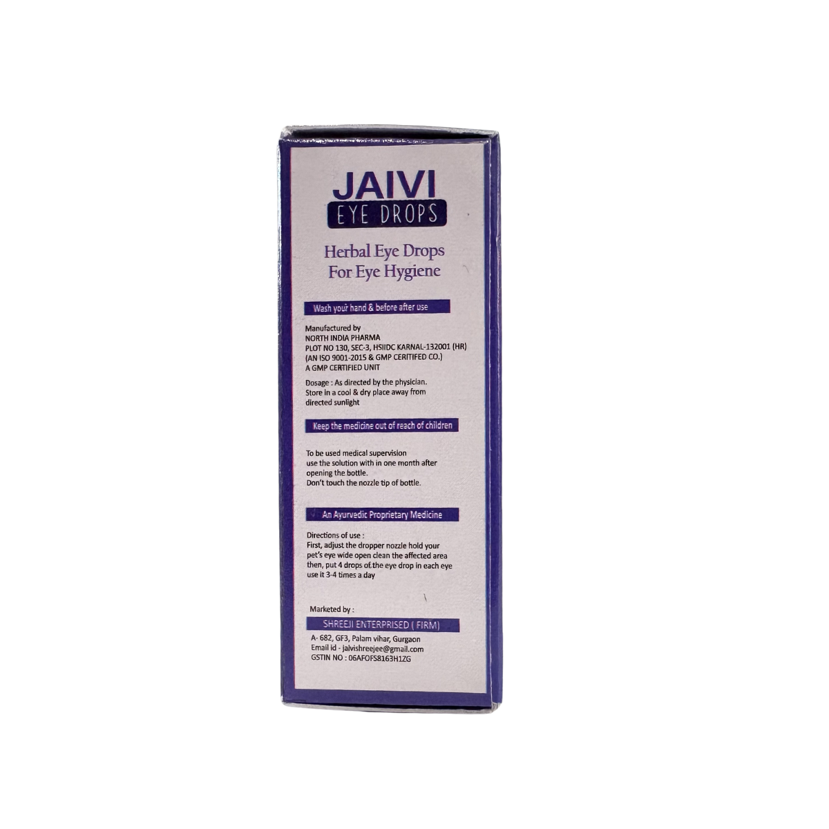 Eye Drops for Cats (10 ml)