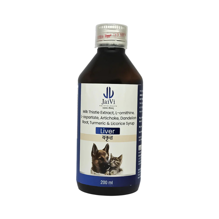 Cat Liver Supplement